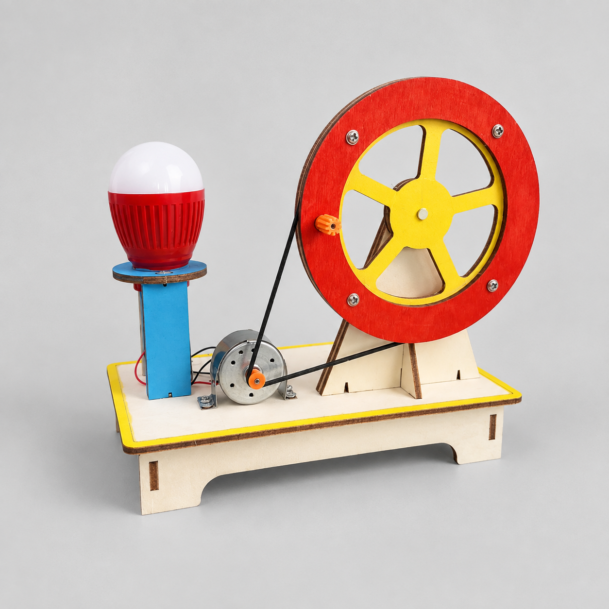 Educational Building Toy Science Kit