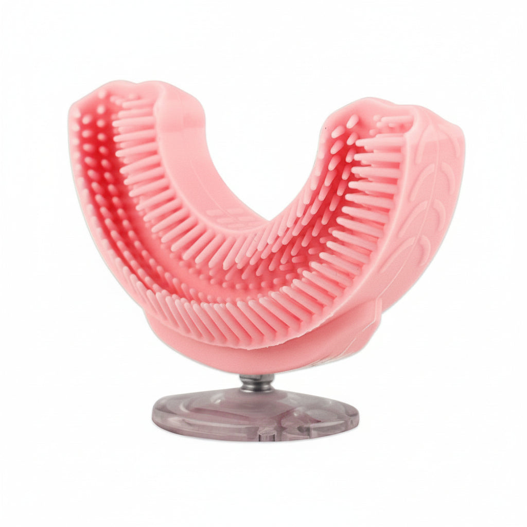 Kids Electric Toothbrush Sonic U Shape