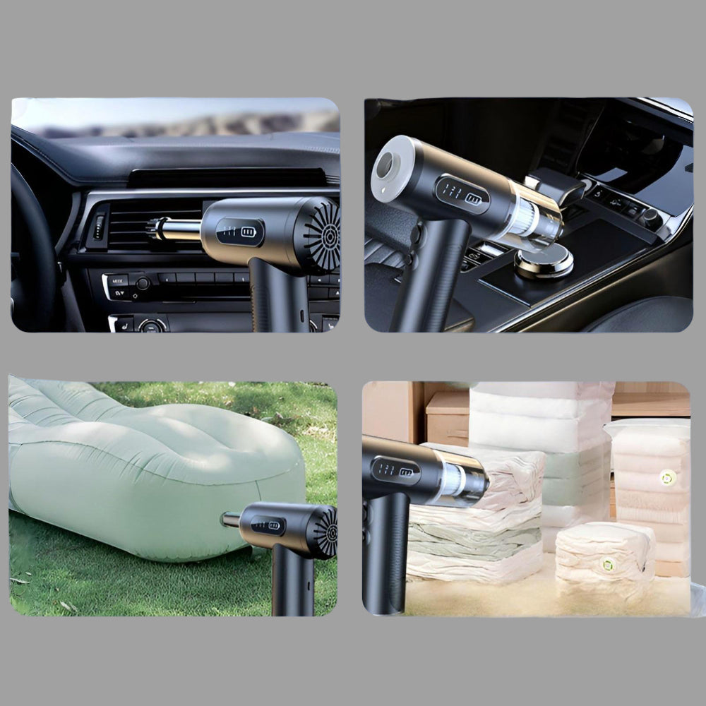 Electric Air Duster Cordless Cleaning Tool