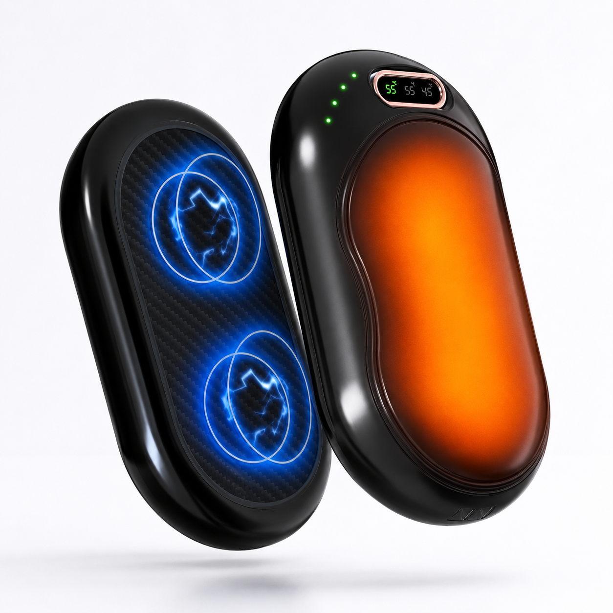 Electric Hand Warmer Rechargeable Magnetic