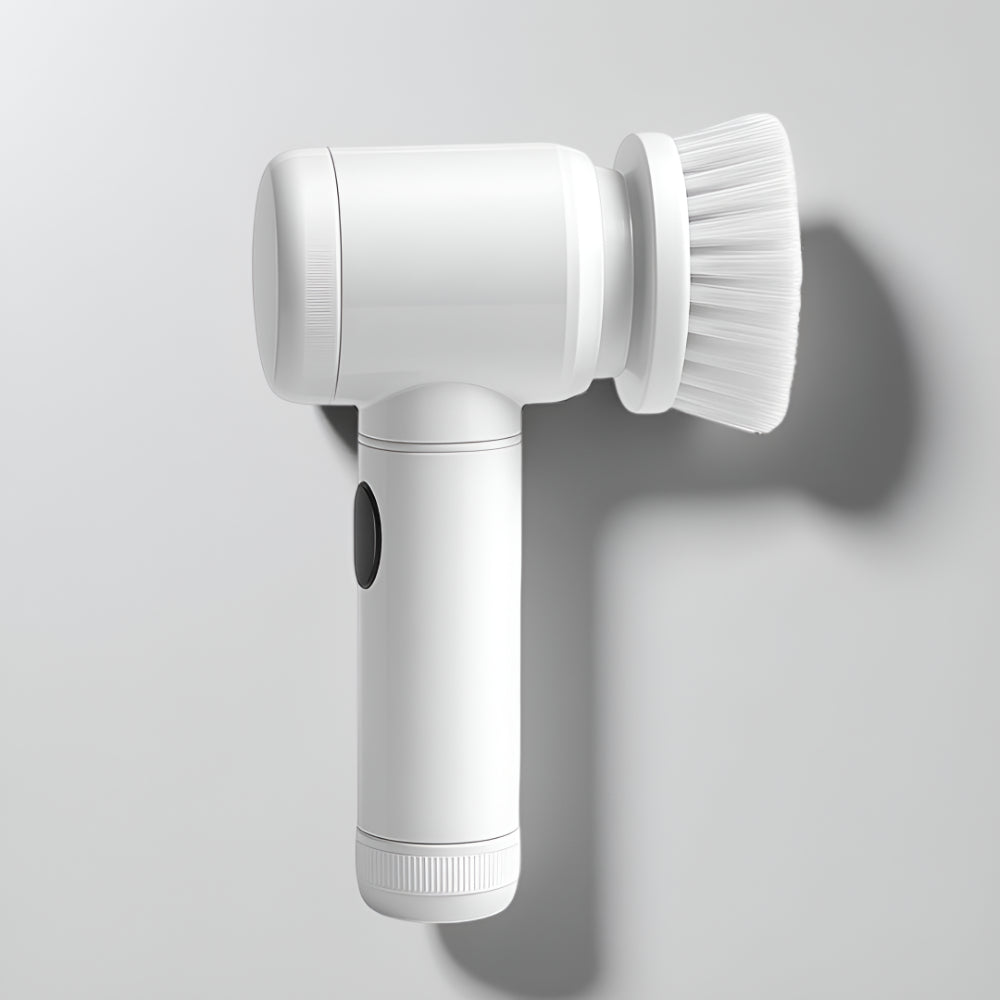 Electric Scrubber Rotary Cleaning Brush