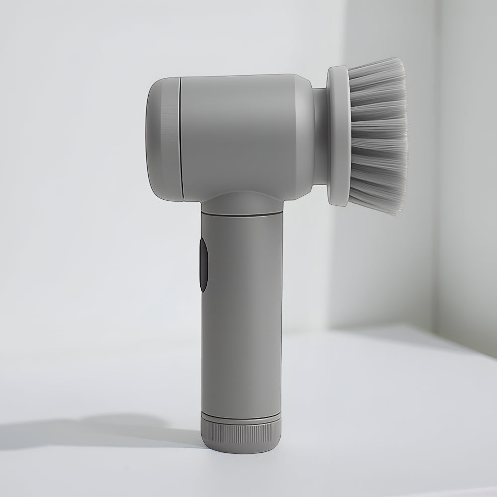 Electric Scrubber Rotary Cleaning Brush