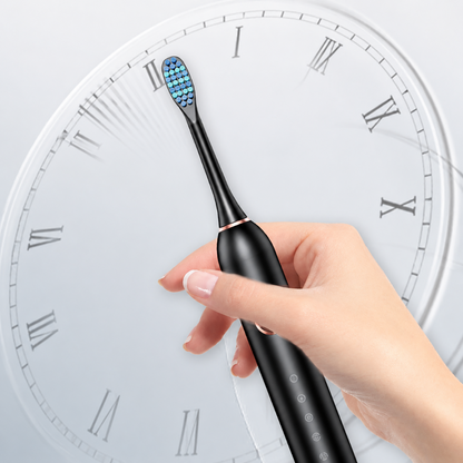 Electric Toothbrush Sonic Cleaning