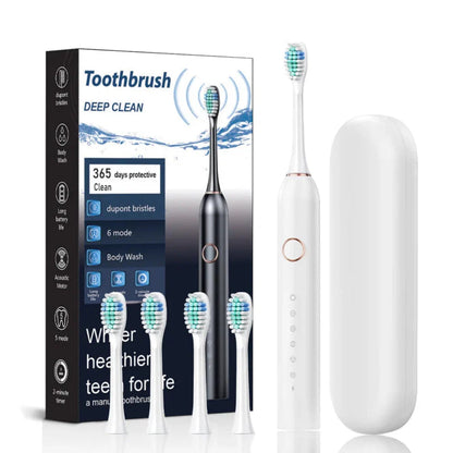 Electric Toothbrush Sonic Cleaning