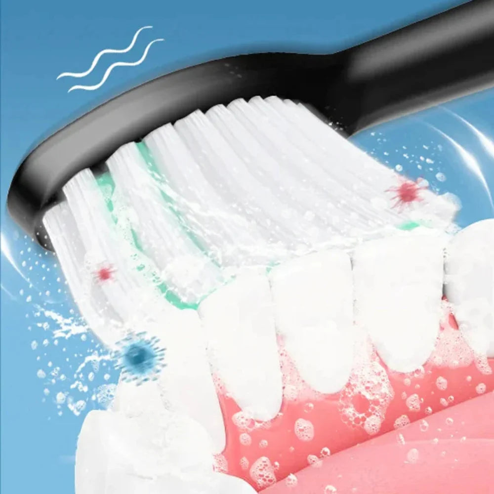 Electric Toothbrush Sonic Cleaning