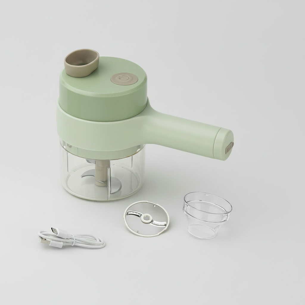 Vegetable Chopper Electric Food Processor