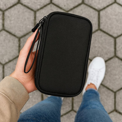 Electronics Organizer Travel Storage Case