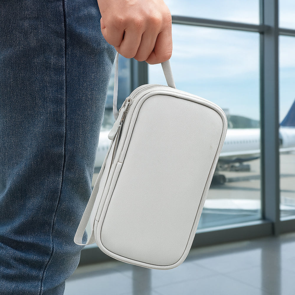 Electronics Organizer Travel Storage Case