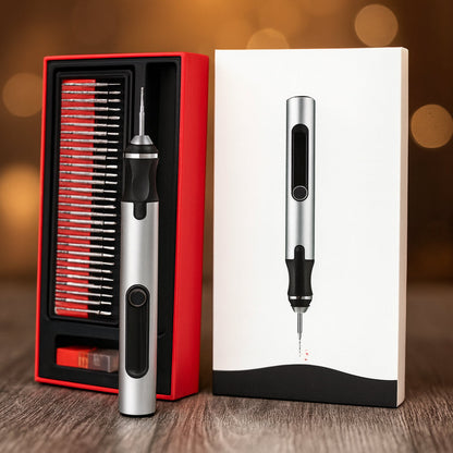 Engraving Tool Electric Craft Pen Precision