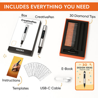 Engraving Tool Electric Craft Pen Precision