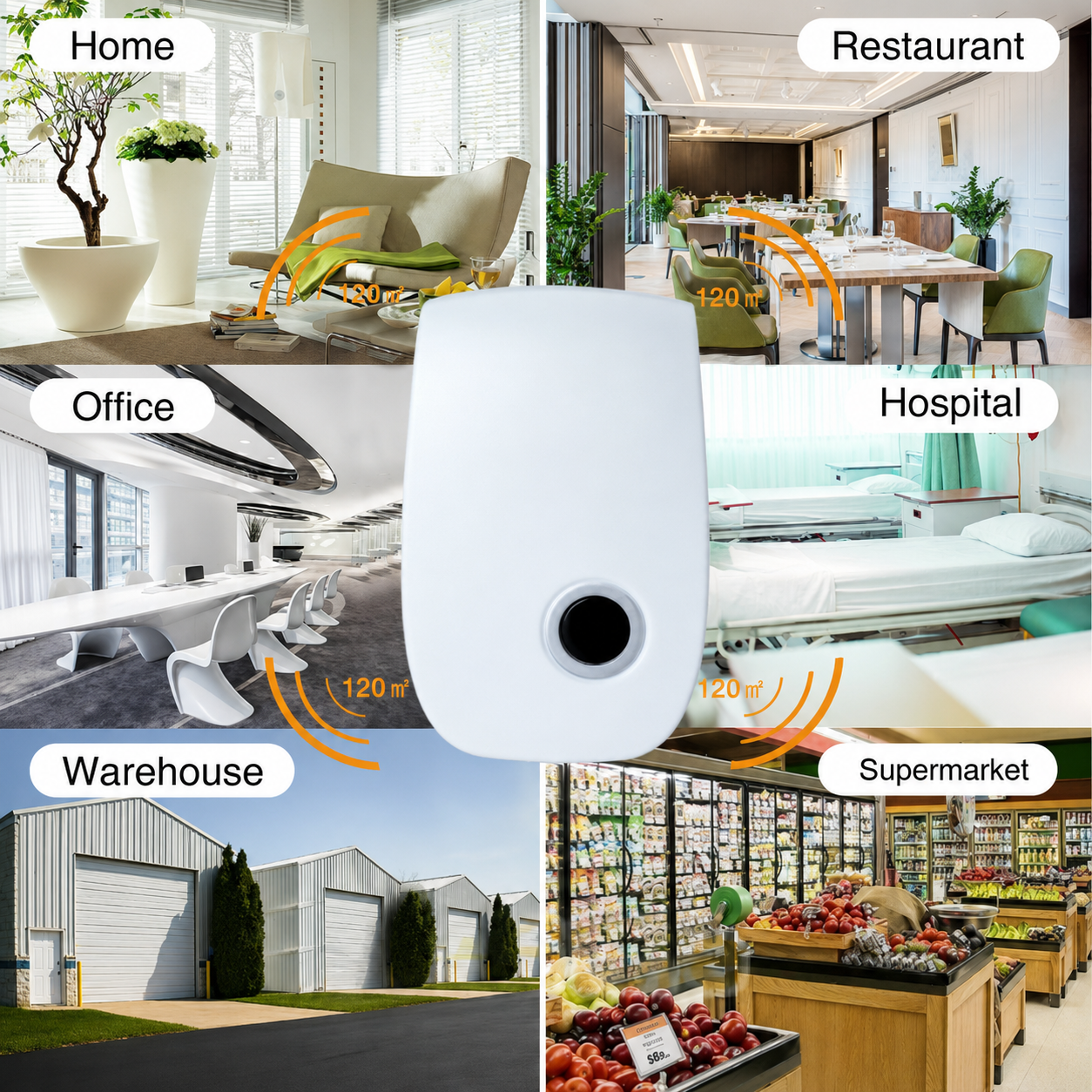 Environmentally Friendly Pest Control Device