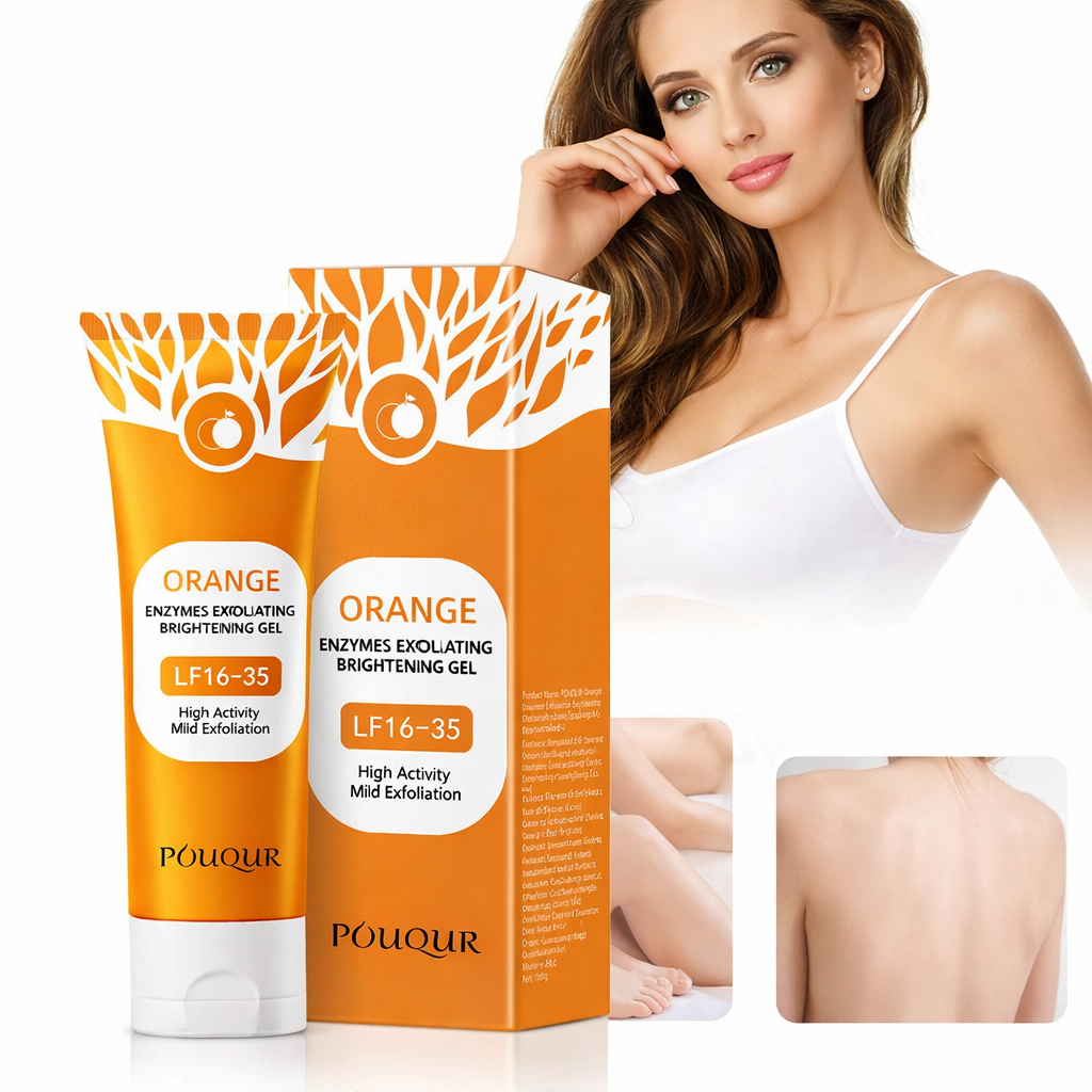 Exfoliating Brightening Gel Smooth Skin Deep