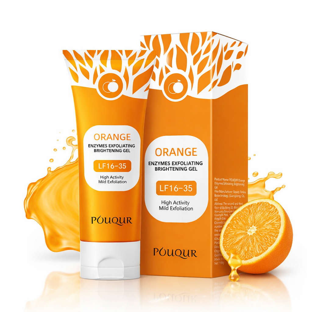 Exfoliating Brightening Gel Smooth Skin Deep