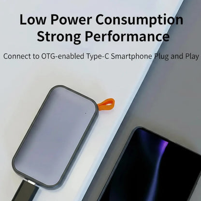 External Hard Drive Portable SSD 512GB
