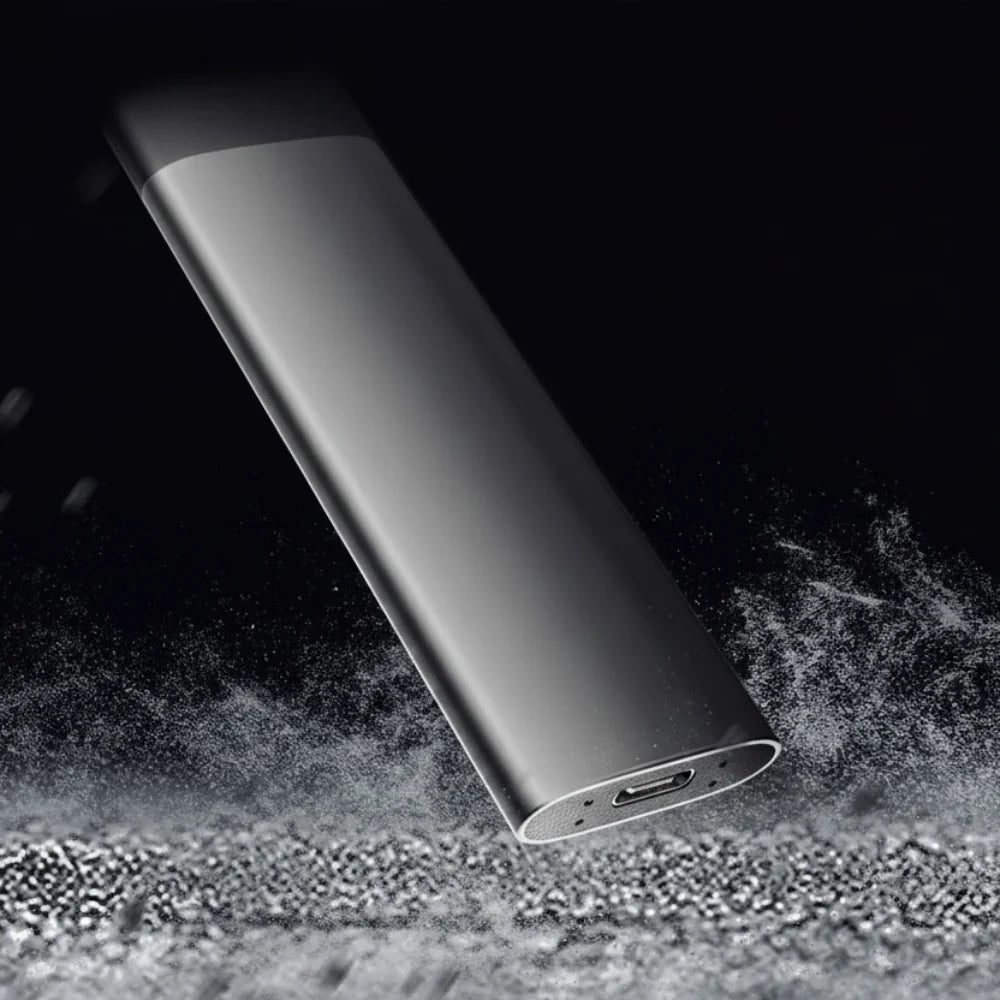 External Hard Drive Portable SSD USB Ultra