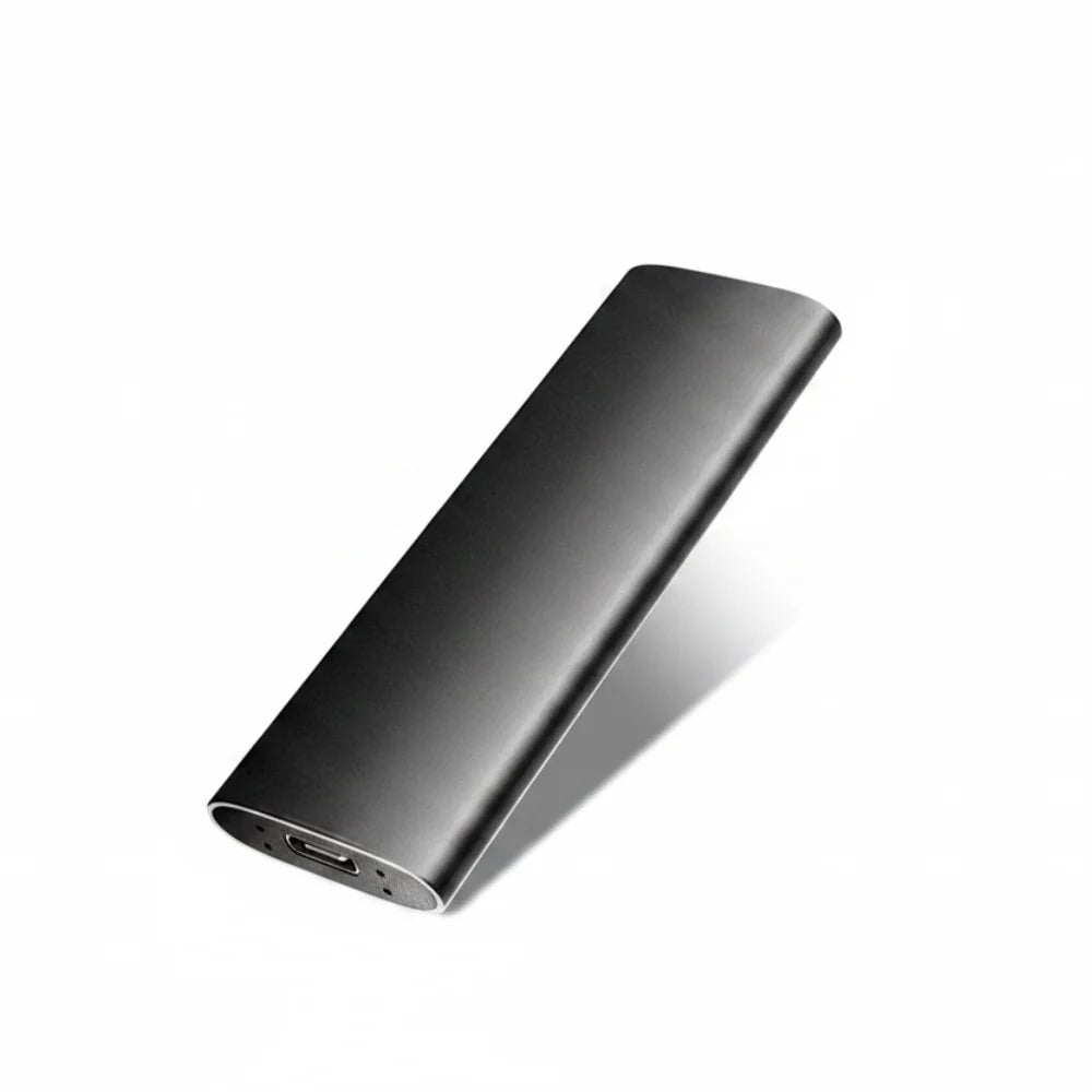 External Hard Drive Portable SSD USB Ultra
