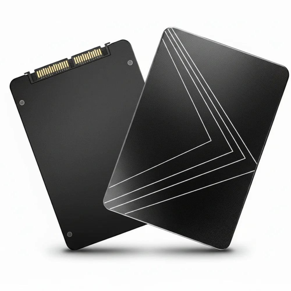 External Hard Drive Portable SSD SATA High