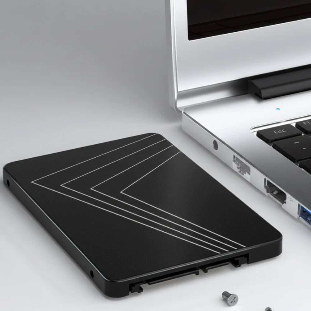 External Hard Drive Portable SSD SATA High