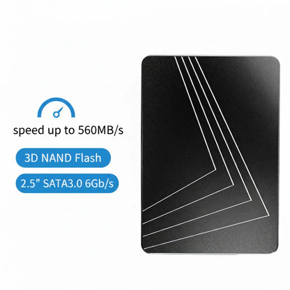 External Hard Drive Portable SSD SATA High