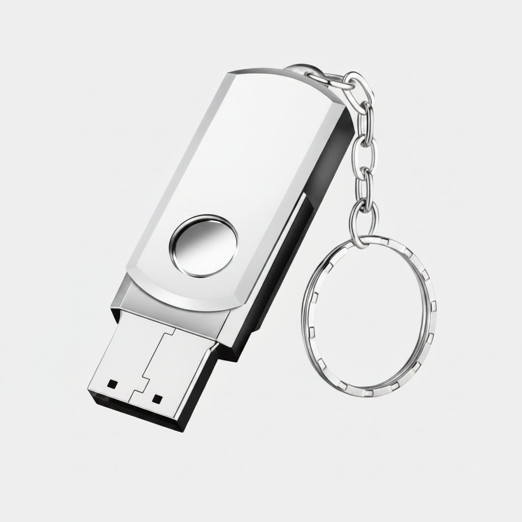 External Hard Drive Portable SSD USB Flash