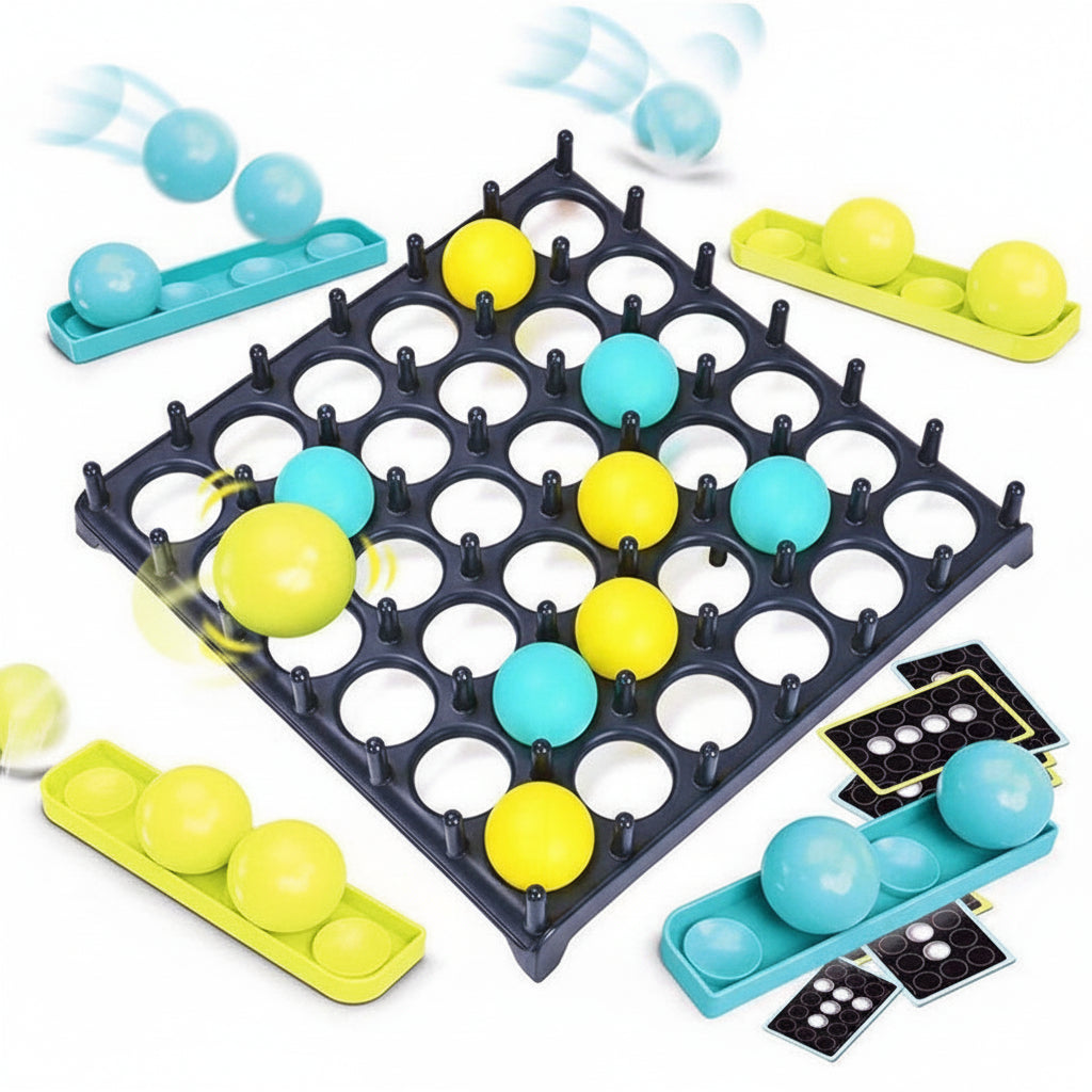 Party Game Interactive Connect Ball Toss