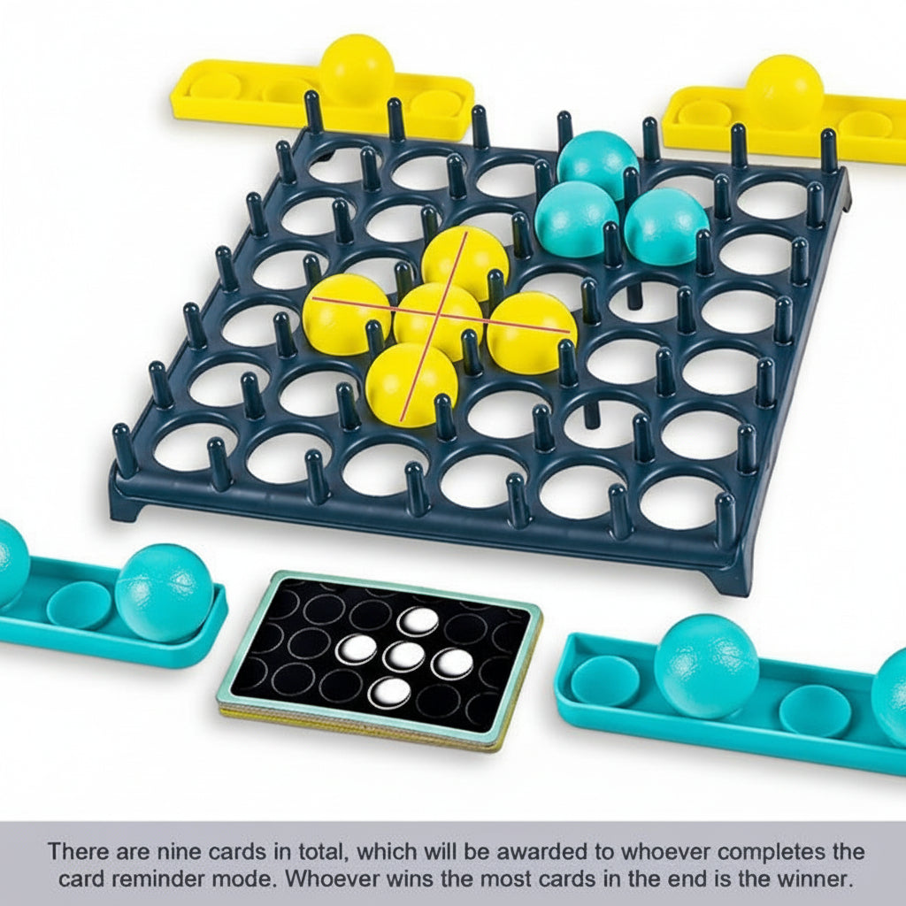 Party Game Interactive Connect Ball Toss