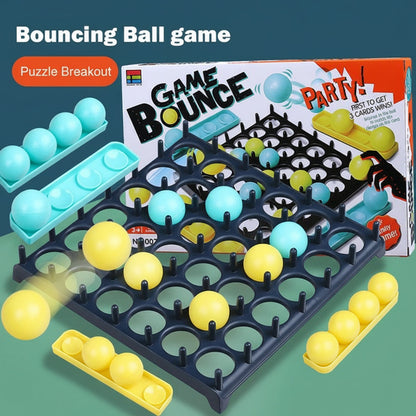 Party Game Interactive Connect Ball Toss