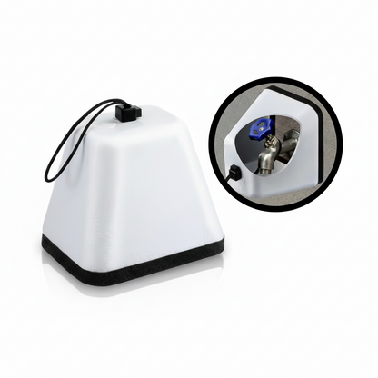 Outdoor Faucet Covers Insulated Foam Freeze