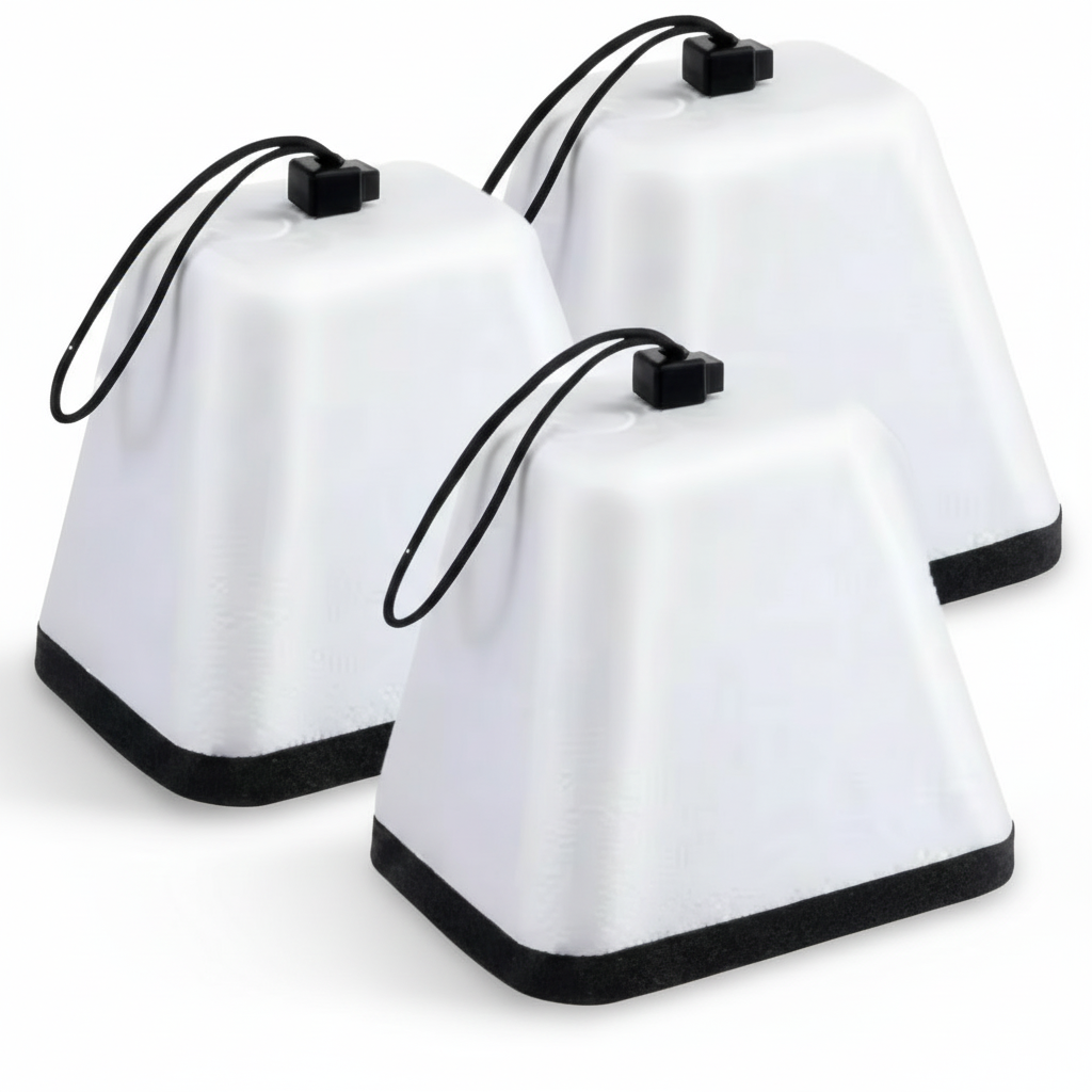 Outdoor Faucet Covers Insulated Foam Freeze