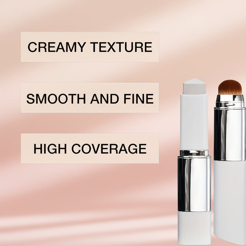 Foundation Stick Color Changing Hydrating