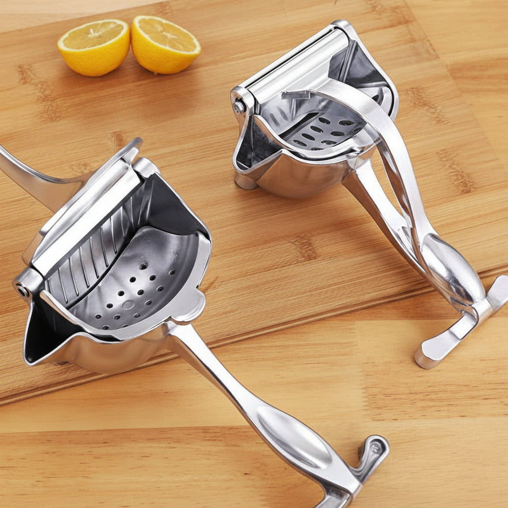 Citrus Juicer Stainless Steel Manual Hand