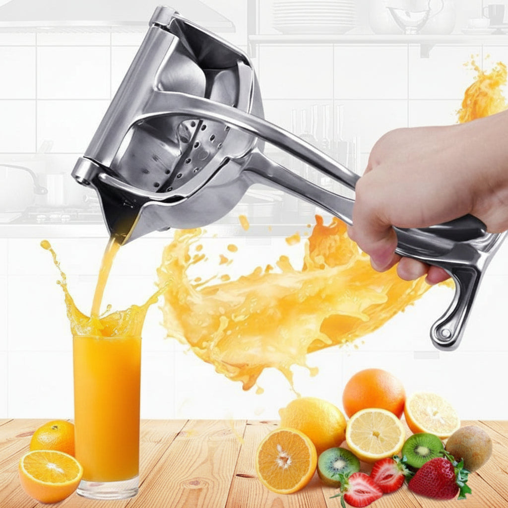 Citrus Juicer Stainless Steel Manual Hand