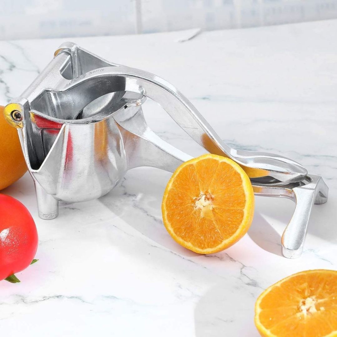 Citrus Juicer Stainless Steel Manual Hand