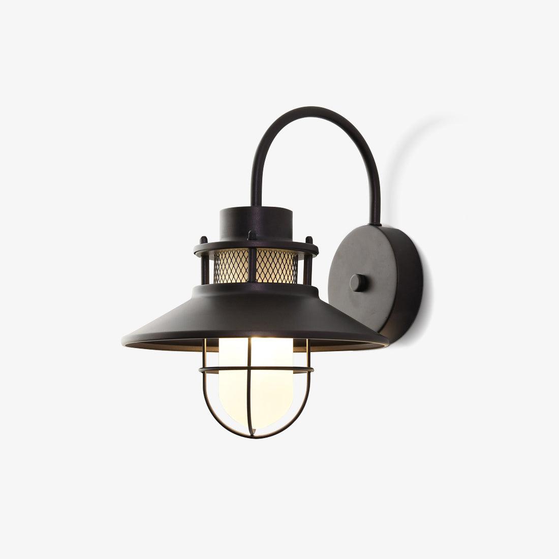 Felix Outdoor Wall Lamp Industrial