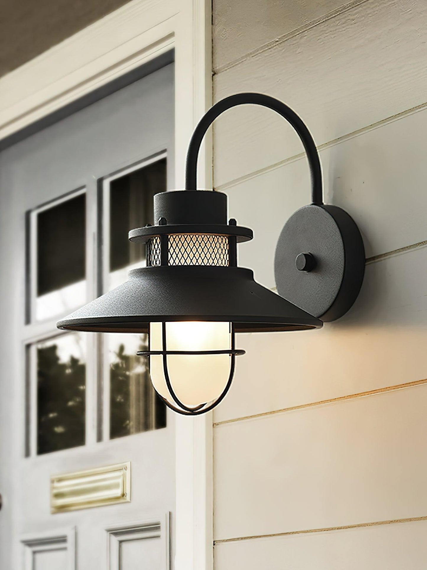 Felix Outdoor Wall Lamp Industrial