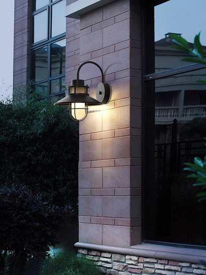 Felix Outdoor Wall Lamp Industrial