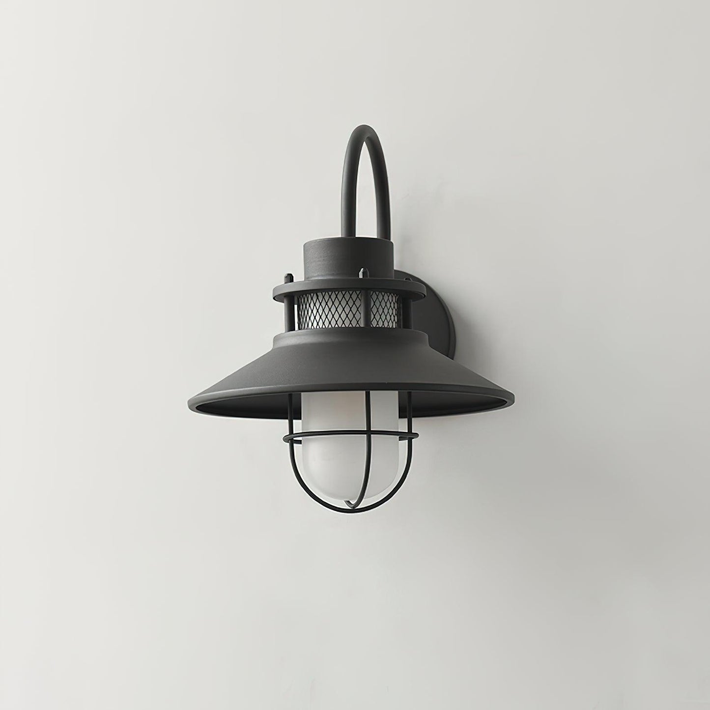 Felix Outdoor Wall Lamp Industrial