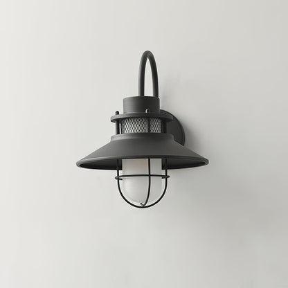 Felix Outdoor Wall Lamp Industrial