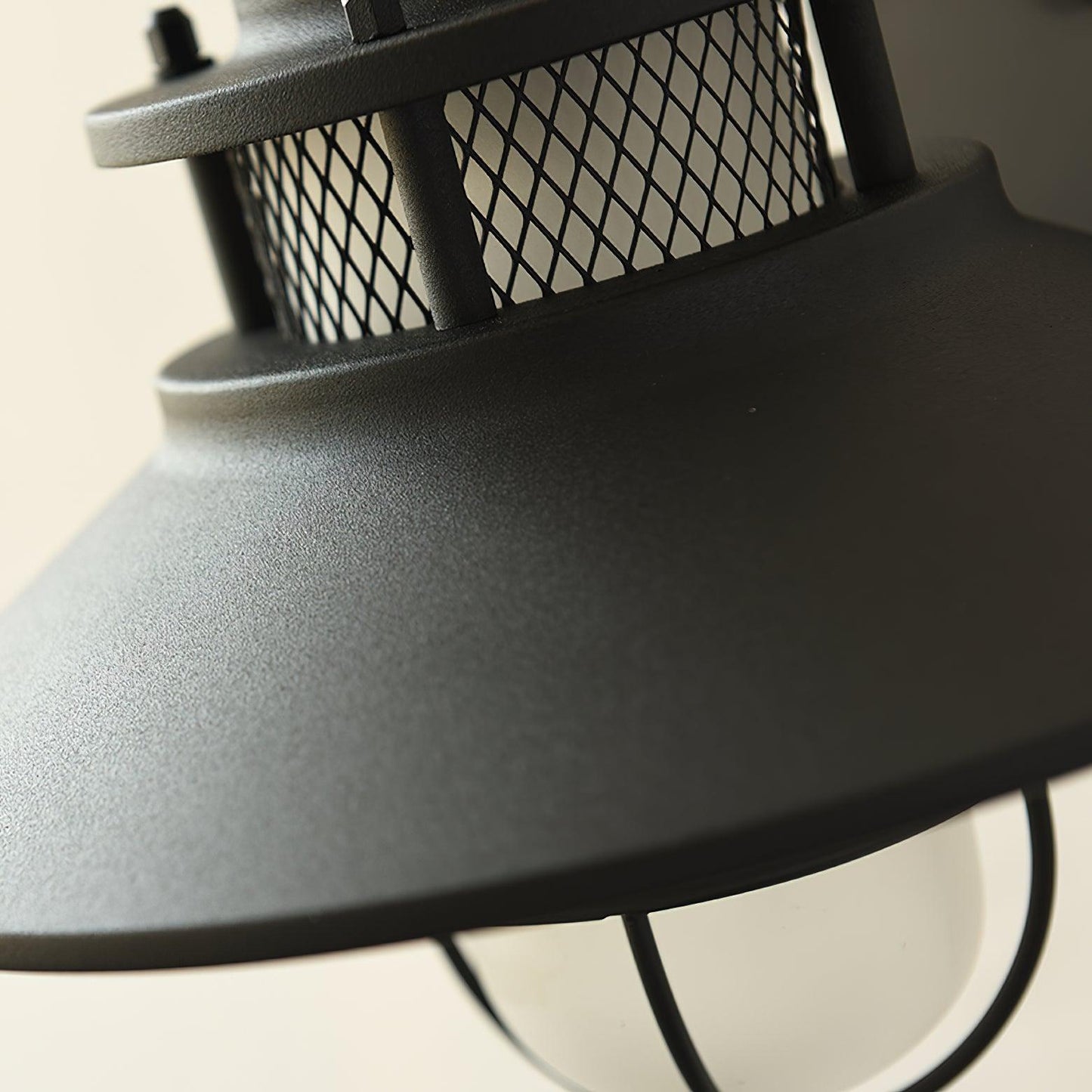 Felix Outdoor Wall Lamp Industrial