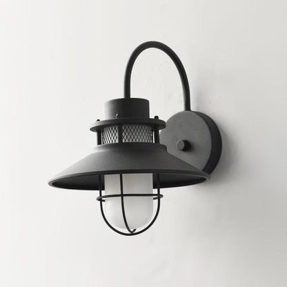 Felix Outdoor Wall Lamp Industrial