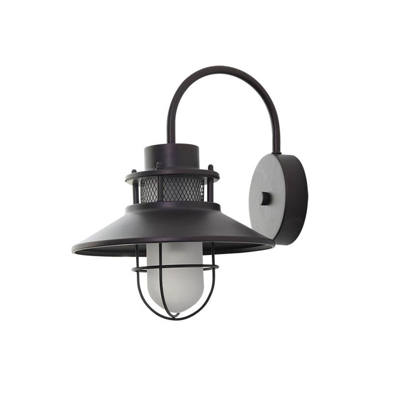 Felix Outdoor Wall Lamp Industrial