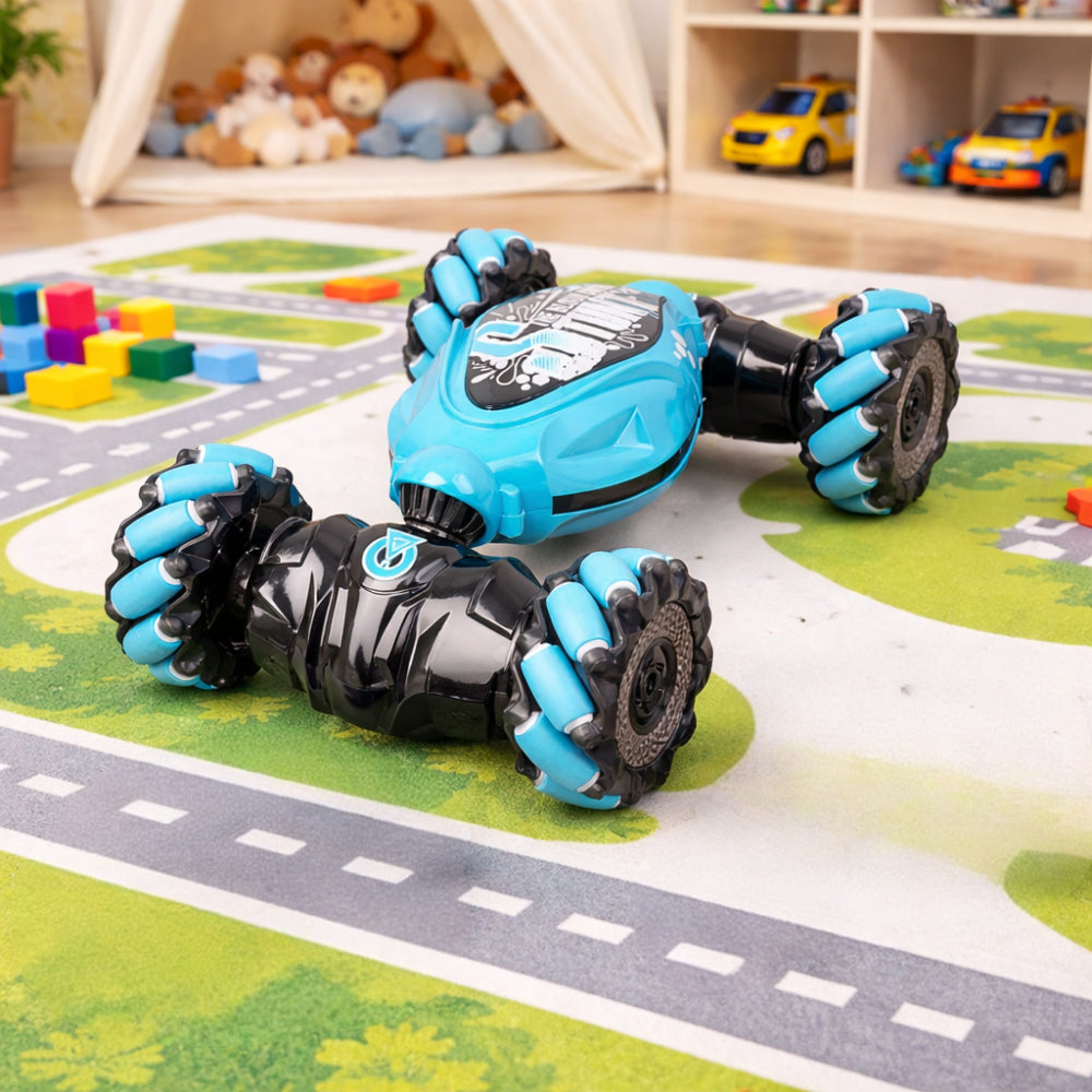 Remote Control Car Gesture Control Stunt
