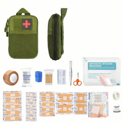 Emergency Survival Kit First Aid Tools