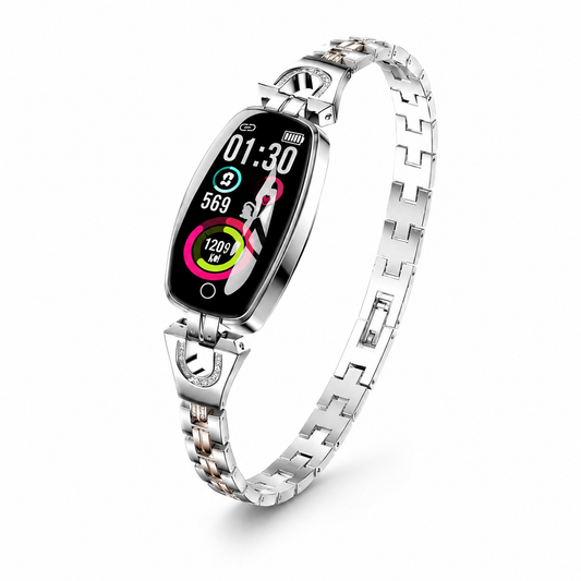 Fitness Tracker Sleep Tracking Health Smart