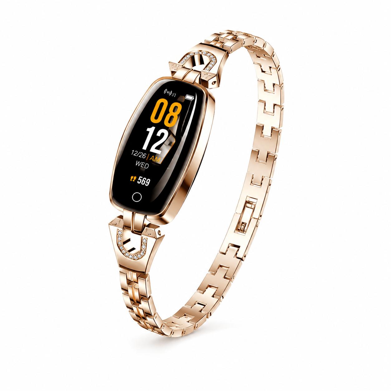 Fitness Tracker Sleep Tracking Health Smart