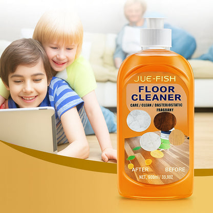 Floor Cleaner Lemon Scent Multi Surface