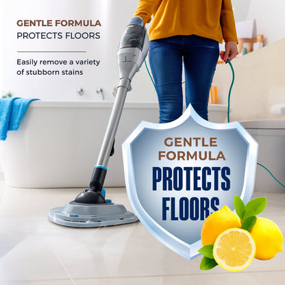 Floor Cleaner Lemon Scent Multi Surface