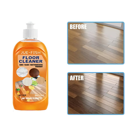Floor Cleaner Lemon Scent Multi Surface