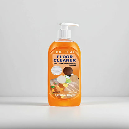 Floor Cleaner Lemon Scent Multi Surface