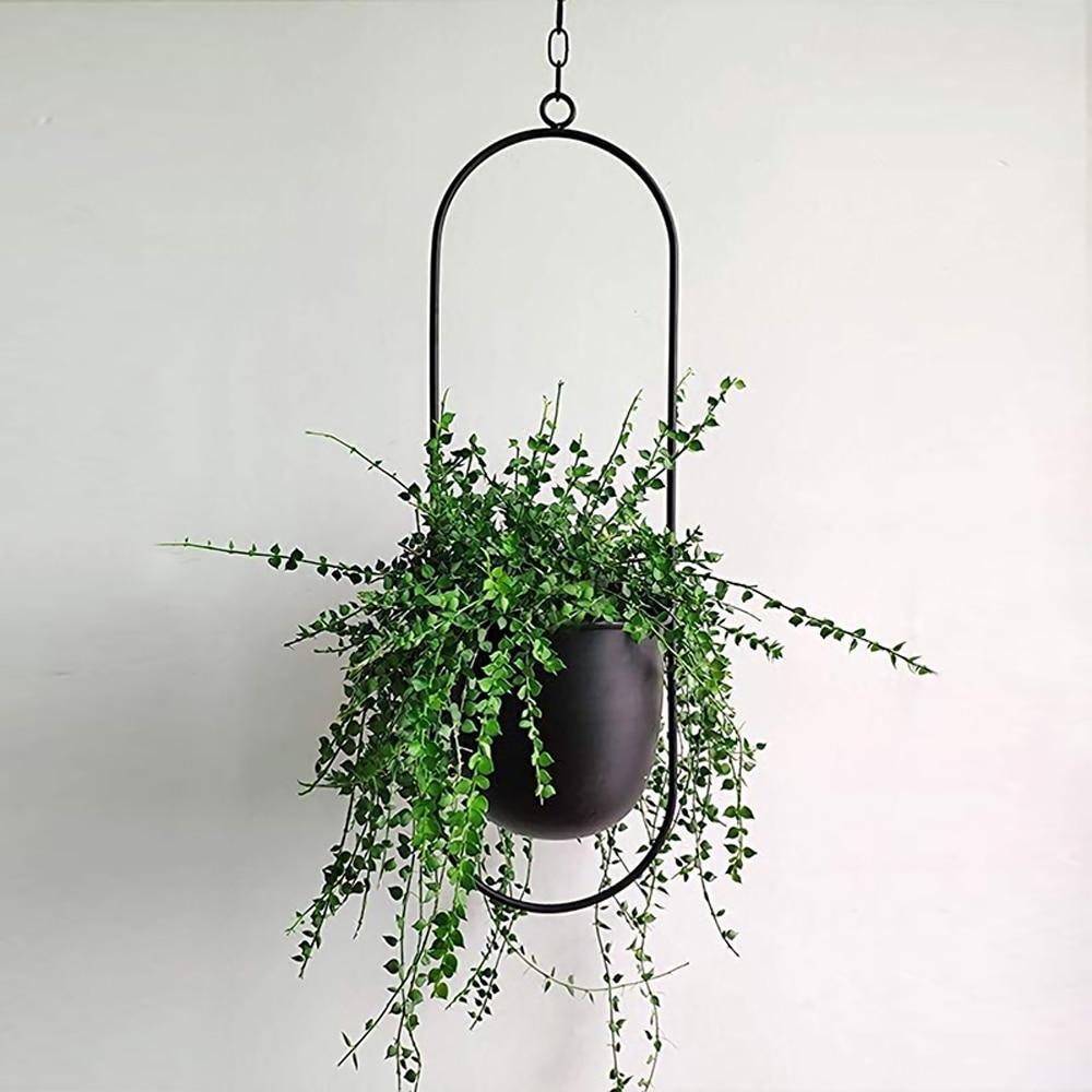 Floraframe Hanging Planter Modern Minimalist